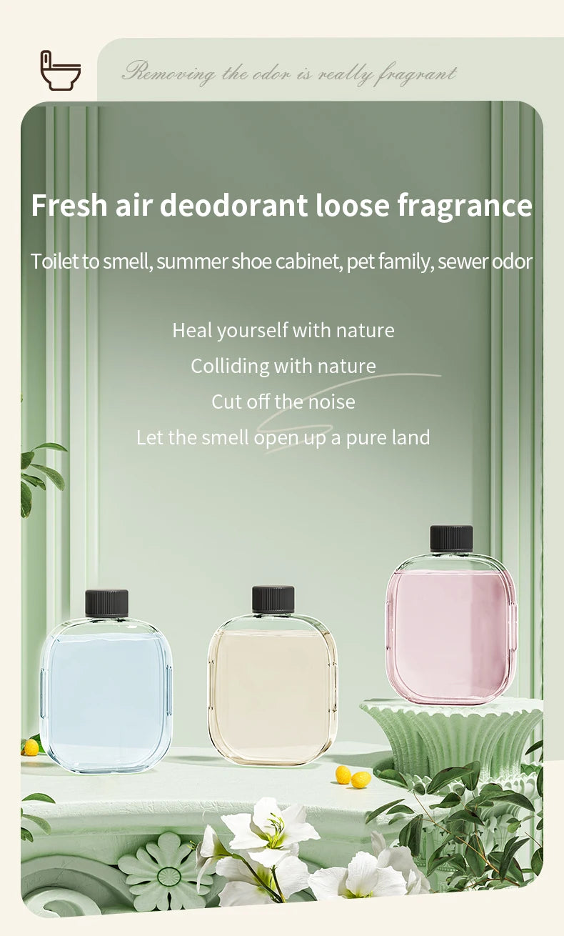 Automatic Aromatherapy Diffuser Fragrance Sprayer Air Freshener for Home, Bedroom & Bathroom