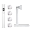 Mini UV LED Nail Lamp Portable Rechargeable Gel Nail Dryer with Timer & LED Display