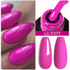 15ml (0.5 fl oz) Quick Extension Gel Nail Polish Nude Milk White Builder Hard Gel Varnish UV/LED