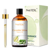 PHATOIL 100ml Aromatherapy Fragrance Oil — Coconut & Vanilla, Strawberry, Cherry, Lemon — 1/2/3-Pack for Diffuser, Candle Making & DIY