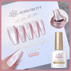 Cat Eye Magnetic Gel Nail Polish 10ml (0.34 fl oz) HEMA & TPO Free, Semi-Permanent Soak-Off, Full Coverage — 117 Colors