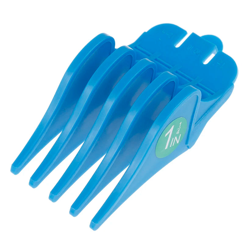 3-Pack Large Hair Clipper Guide Combs – 32/38/51 mm (1.26 in/1.50 in/2.01 in) Trimmer Cutting Guides