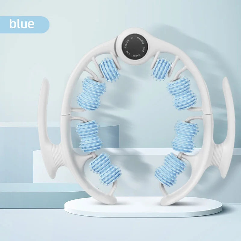 DEDOMON Cellulite Leg Roller Massager – Manual Thigh & Buttock Muscle Roller, Multi-Function Pelvic Floor Trainer