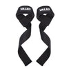 2-Pack Lifting Wrist Straps 56 cm (22 in) Silicone Anti-Slip Weightlifting Deadlift Straps for Men & Women