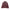 HH Wine Red Faux Leather Jacket for Women – PU Lapel Zipper Coat, Vintage Streetwear Autumn/Winter