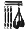 Assisted Pull-Up Resistance Bands Set – Pull-Up & Chin-Up Training Straps for Men and Women