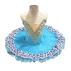 Mom and Daughter Matching Tutu Dresses – Summer Ballet Leotard Dance Costume for Women & Girls