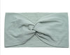10-Pack Super Soft Nylon Baby Headbands – Elastic 6 in (15 cm) DIY Hair Bands for Newborns, Toddlers & Kids