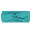 Women's Elastic Pilates & Yoga Headband Sweatband Turban for Running, Cycling and Makeup
