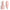 Hema-Free TPO-Free Gel Nail Polish 7.5ml, Glitter Jelly & Nude Shades, Soak-Off UV/LED Full Coverage French