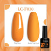 129-Color Gel Nail Polish 7ml (0.24 fl oz) – Soak-Off UV/LED Gel Varnish for Manicure & Nail Art