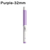 Tourmaline Ceramic Curling Iron 32mm / 28mm — Negative Ion Electric Hair Curler for Big Waves, Anti-Frizz, 140–210°C