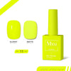 15ml UV/LED Gel Nail Polish – Neon, Pastel & Pure Colors for Nail Art | Long-Lasting Soak-Off