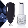 15ml Gel Nail Polish 65 Colors Soak-Off UV/LED Semi-Permanent Nail Gel Varnish
