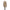 14-Inch (36 cm) Short Curly Clip-In Ponytail Hair Extension Synthetic Claw Clip Hairpiece for Women, Fluffy Blonde or Black