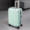 Hardside Aluminum-Frame Spinner Luggage with USB & Combination Lock — 20, 24, 26, 28 Inch (51/61/66/71 cm) Carry-On & Checked Suitcase