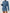 High Neck Knit Mini Dress - Slim Fit Pullover Sweater Dress for Women, Autumn/Winter