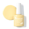 Hema-Free TPO-Free Gel Nail Polish 7.5ml, Glitter Jelly & Nude Shades, Soak-Off UV/LED Full Coverage French