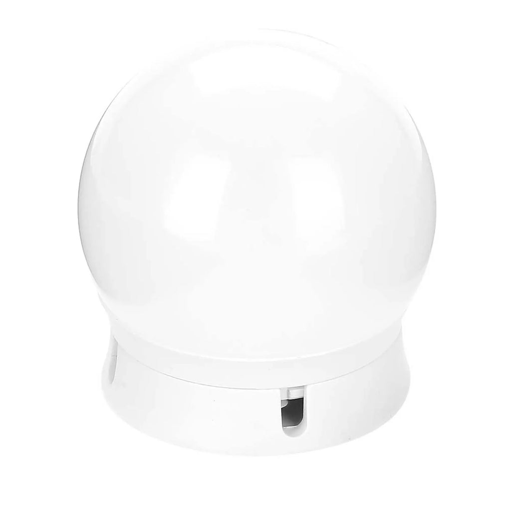 10-Pack LED Vanity Mirror Light Kit – Dimmable USB Hollywood Makeup Bulbs (3200K–6500K) with Touch Dimmer