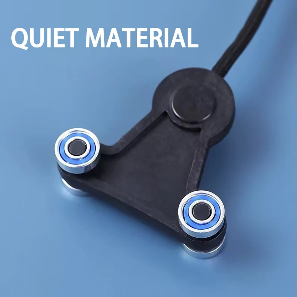 Adjustable Weighted Hula Hoop for Adults – 2-in-1 Fitness & Massage with Detachable Nodes (Plus-Size)