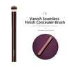 Multi-Purpose Synthetic Makeup Brush – Powder, Foundation, Concealer, Blush, Bronzer, Eye & Eyebrow Sculpting