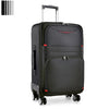 Large Capacity Oxford Rolling Luggage Set – Durable Spinner Suitcases for Women & Girls, Carry-On and Checked 20/22/24/26/28 in (51/56/61/66/71 cm)