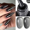 15ml (0.5 fl oz) Quick Extension Gel Nail Polish Nude Milk White Builder Hard Gel Varnish UV/LED