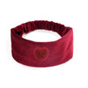 Velvet Bow Headband for Girls & Kids – Elegant Winter Velvet Hairband, Korean Bohemian Hair Accessory