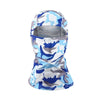 Camouflage Balaclava Full Face Mask Breathable Lightweight Unisex for Skiing Cycling Hunting