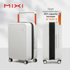 20 & 24-Inch Expandable Travel Suitcase (51-61 cm) Lightweight PC Large Capacity, Wide Handle, Quiet Spinner Wheels, TSA Lock