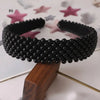 Retro Pearl Headband for Women – Vintage-Inspired Elegant Hairband, Exquisite Hair Accessory & Gift