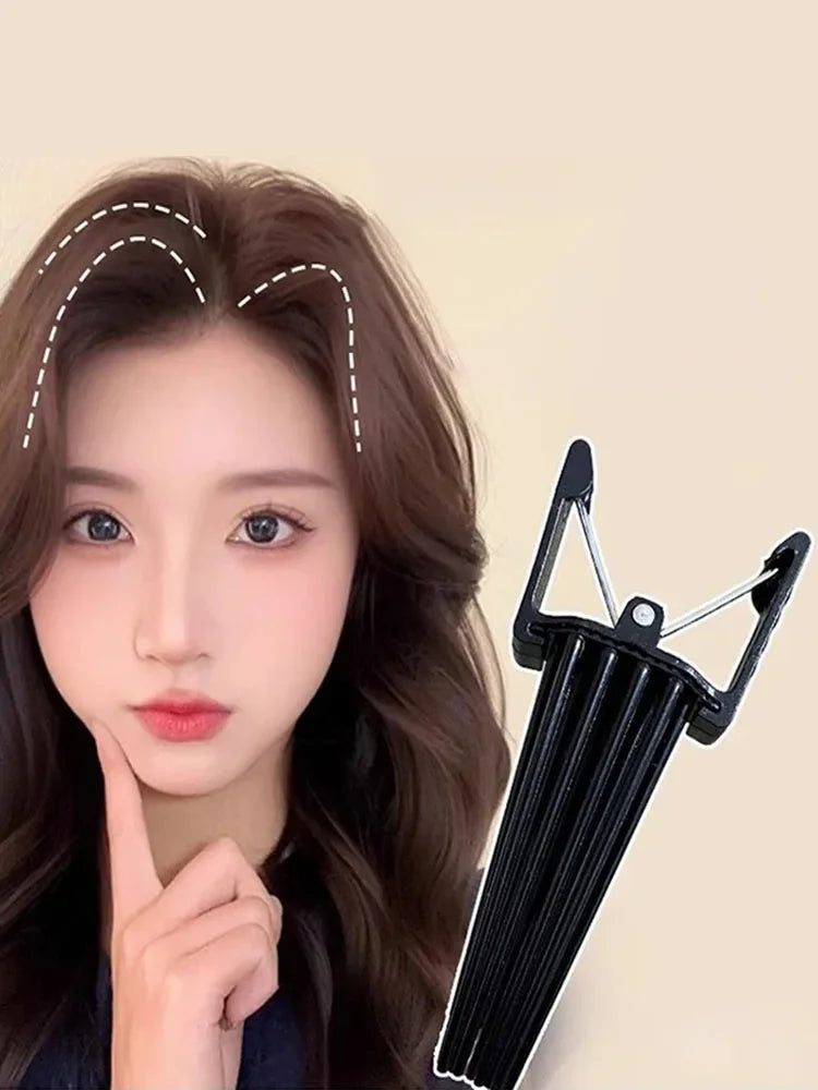 Fluffy Root Lift Hairpin Clip – Hair Curler Comb for Natural Volume and Styling