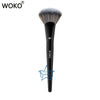 Big Chubby Foundation Brush – Professional Synthetic Hair Makeup Blender for Cream & Liquid Foundation