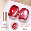 Cat Eye Magnetic Gel Nail Polish 10ml (0.34 fl oz) HEMA & TPO Free, Semi-Permanent Soak-Off, Full Coverage — 117 Colors