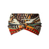 Wide High-Strength Bohemian Yoga & Sports Headband - African Print