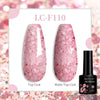 129-Color Gel Nail Polish 7ml (0.24 fl oz) – Soak-Off UV/LED Gel Varnish for Manicure & Nail Art