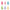 Kawaii Rainbow Bear Plush Keychain with Sound - Cute Bag Pendant Gift for Teens & Adults