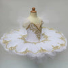 Mom and Daughter Matching Tutu Dresses – Summer Ballet Leotard Dance Costume for Women & Girls