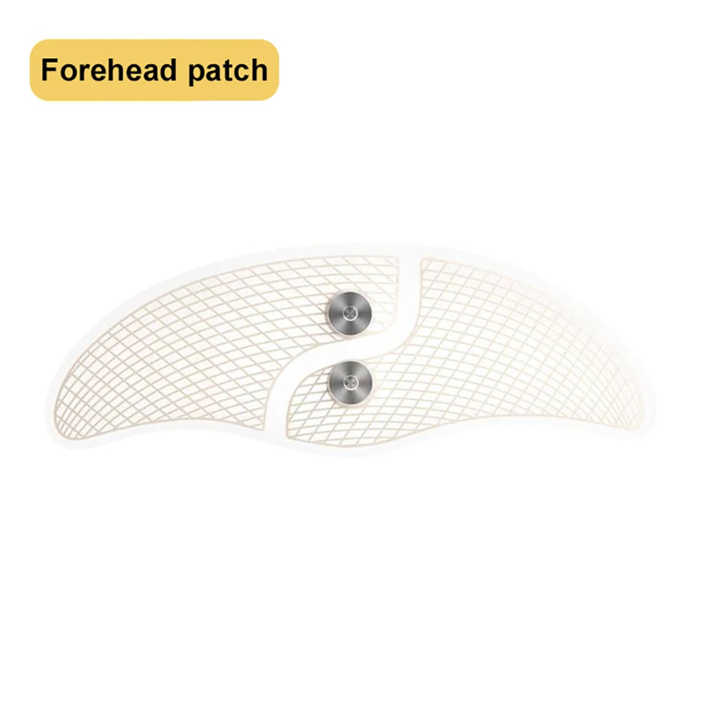 MERALL EMS Microcurrent Eye Massager - Pulse Eye Care Device for Dark Circles, Puffiness & Wrinkles