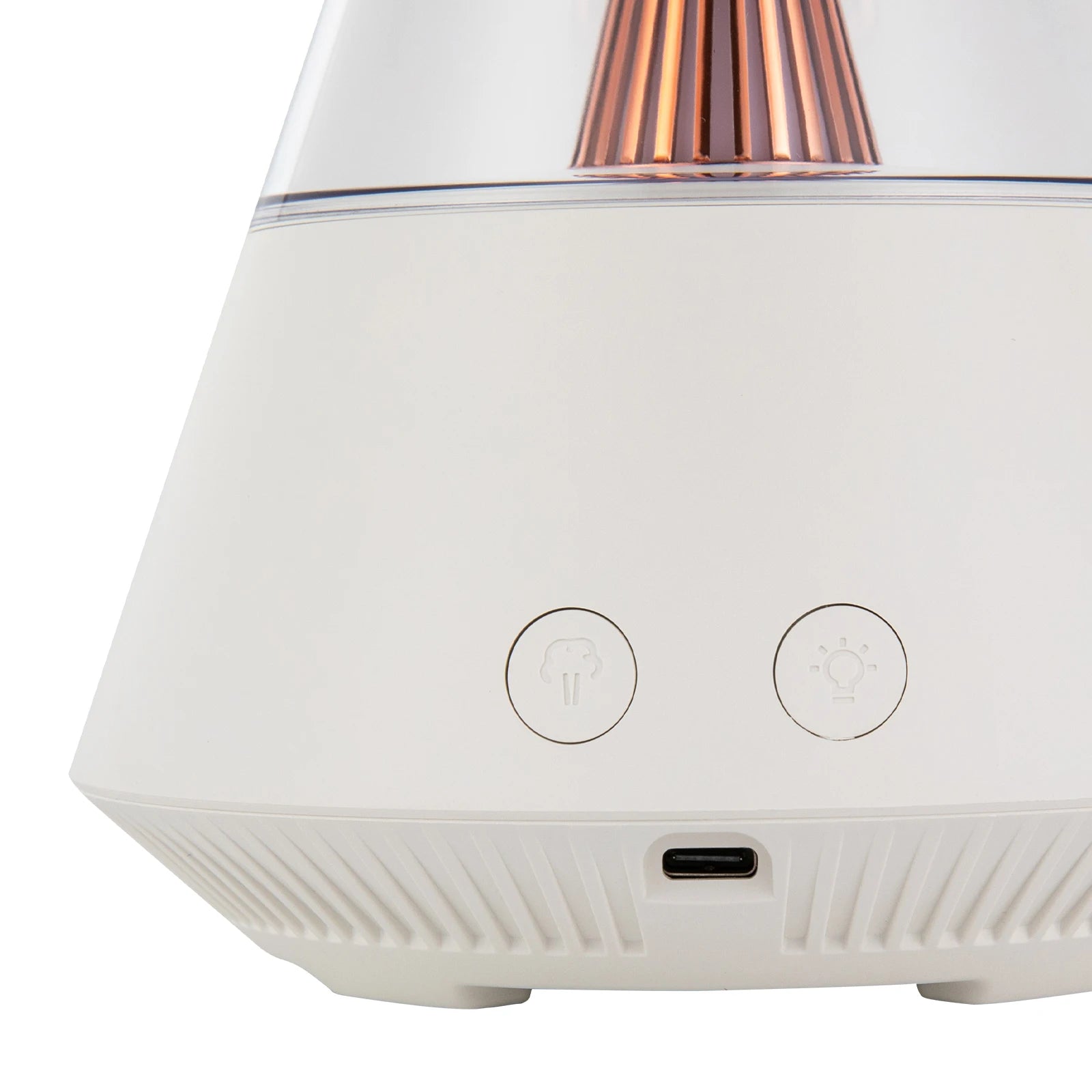 Ultrasonic Aromatherapy Diffuser 150ml — Silent Essential Oil Nebulizer for Living Room, Bedroom, Office