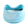 Wide Cotton Headband for Women – Non-Slip Boho Head Wrap Turban for Yoga, Sports & Everyday