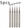 Professional Nail Art Liner Brush Set — Striping & Detailing Pens, 6–25 mm (0.24–0.98 in) Tips