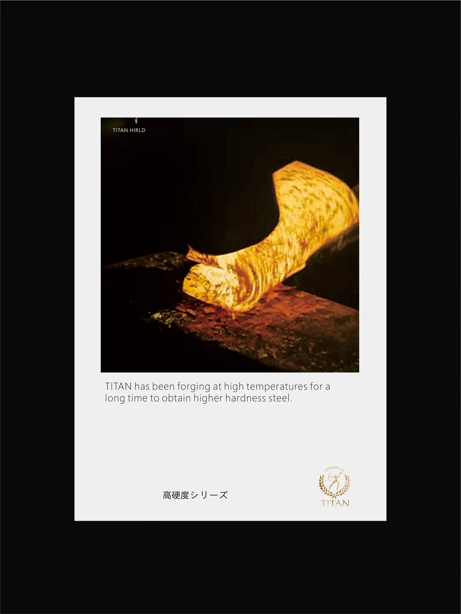 TITAN 3D Professional Barber Hairdressing Shears 6.0 in (15 cm) Japan 440C Stainless Steel