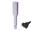 32mm Deep Wave Hair Curler Wand, 4-Temperature Adjustable Fast-Heat Crimping Iron for All Hair Types