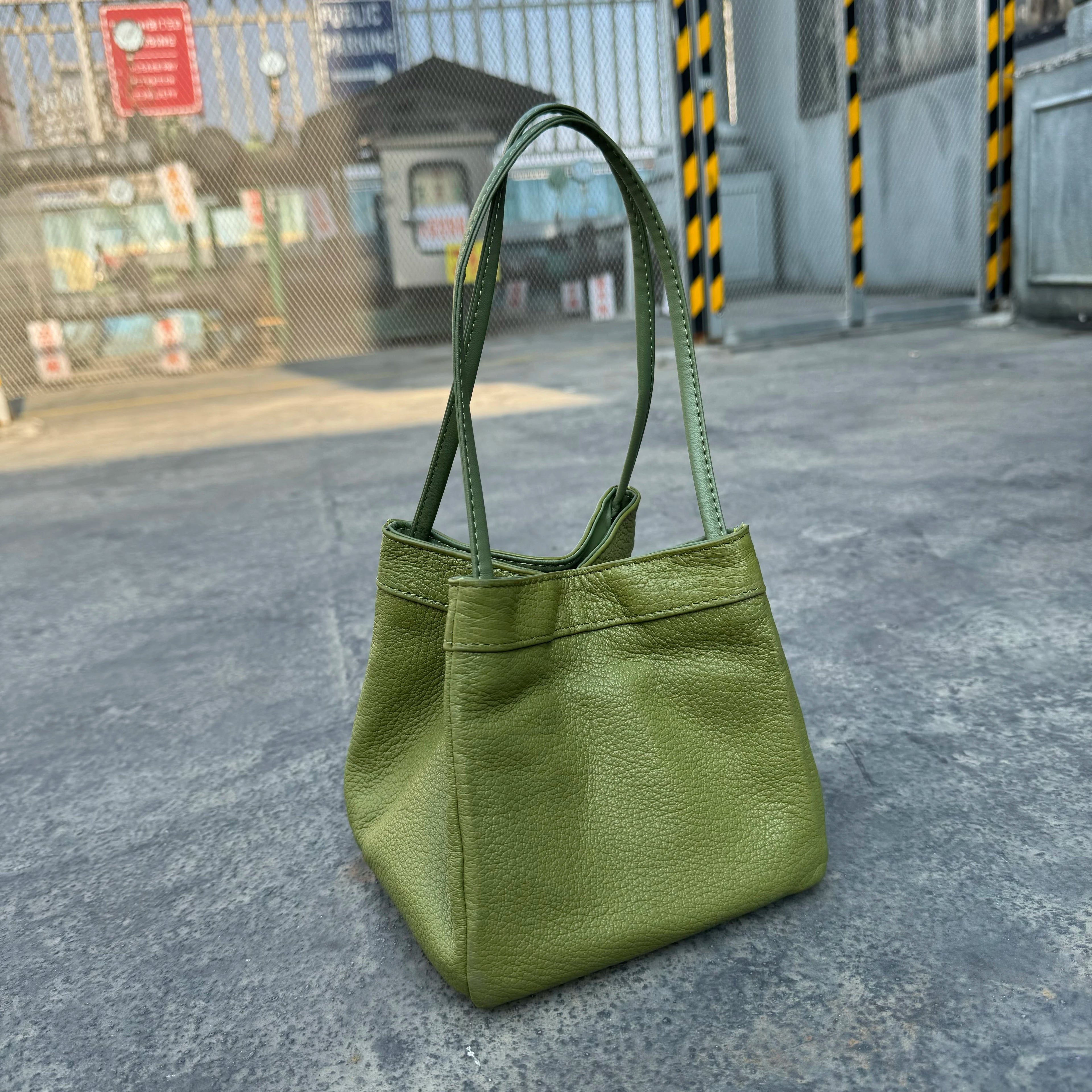 Personalized Faux Suede Bucket Bag for Women – Custom Letter Shoulder Tote, Luxury Party Handbag