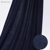 Jersey Hijab Scarf 170 x 60 cm (67 x 24 in) - Stretchy Cotton-Spandex Long Shawl | 29 Solid Colors Muslim Headscarf Turban Wrap