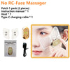 EMS Microcurrent Eye Massager – Portable USB Eye Care Device for Dark Circles, Puffiness & Anti-Wrinkle