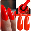 15ml (0.5 fl oz) Quick Extension Gel Nail Polish Nude Milk White Builder Hard Gel Varnish UV/LED