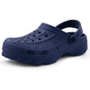 Garden Clogs for Women & Men Comfort Slip-On Sandals with Arch Support, Quick-Dry EVA Water Shoes