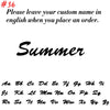 Personalized Cursive Name Necklace for Women – Stainless Steel Letter Pendant Choker, Box Chain (Silver | Gold | Rose Gold)
